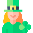 día de san patricio icon