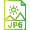 archivo jpg icon