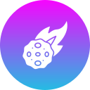 meteorito icon