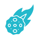 meteorito icon