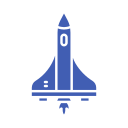 transbordador espacial icon