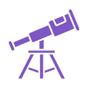 telescopio icon