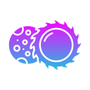 eclipse lunar icon