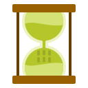 reloj de arena icon