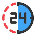 reloj icon