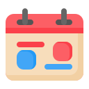 calendario icon