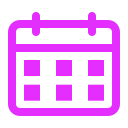 calendario icon