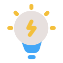 Bulb icon