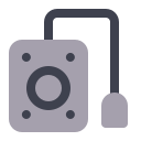External icon