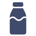 contenedor de leche icon