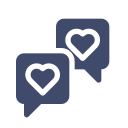 Communication icon