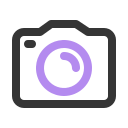 카메라 icon