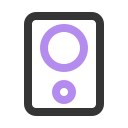 미디어 icon