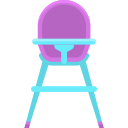 silla para bebé icon