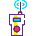 walkie talkie icon