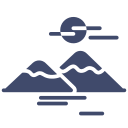 Гора icon