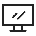 monitor icon