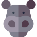 hippopotame icon
