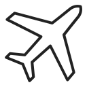 aeropuerto icon