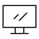 monitor icon