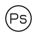 photoshop icon