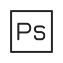 photoshop icon