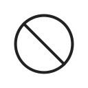 prohibido icon