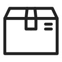 Box icon