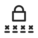 Lock icon