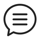 Bubble icon