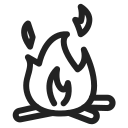 Burn icon