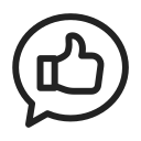 Response icon