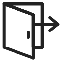 Exit icon