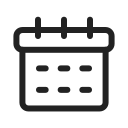 calendario icon