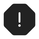 precaución icon