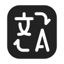 idioma icon