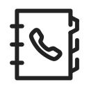 contactos icon