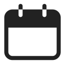 calendário icon