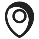 localização icon