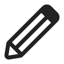 escrever icon