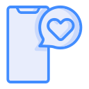 mensaje de amor icon