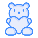 oso de peluche icon