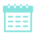 calendario icon