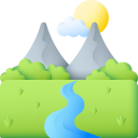 río icon