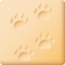 huella animal icon