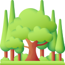 bosque icon