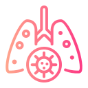 pulmones icon