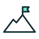 montaña icon