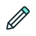 escribir icon