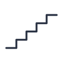 escaleras icon